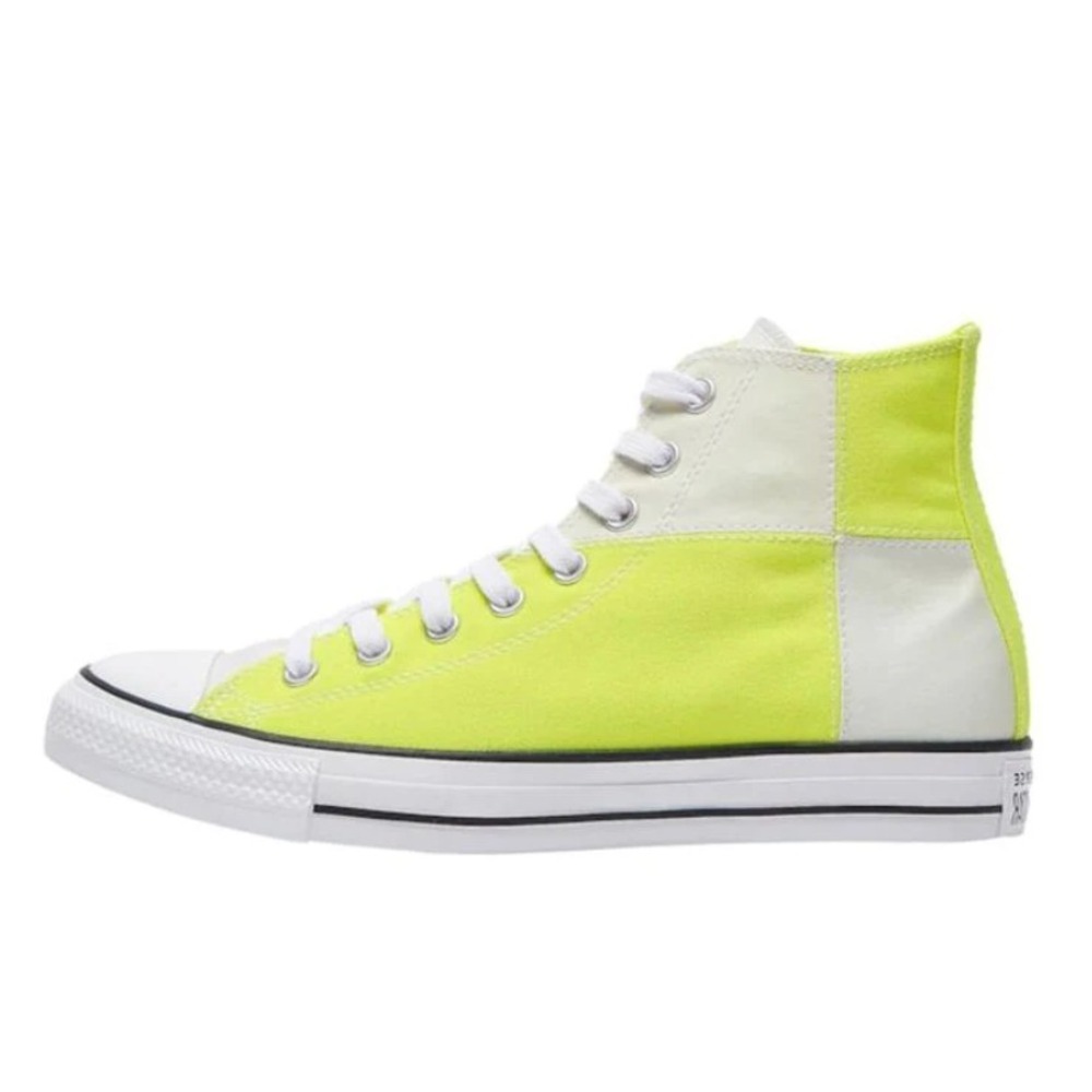 Converse Chuck Taylor All Star UV High 'Lemon Venom'169896C Size Men's 5 Womens7 - Picture 7 of 9